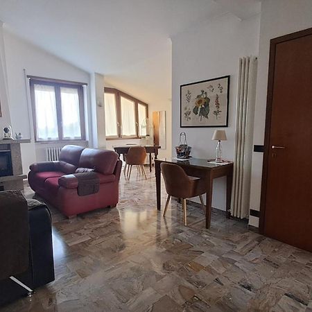 Colleoni'S Lodge Casa Vacanze Con 2 Appartamenti Verdellino Luaran gambar