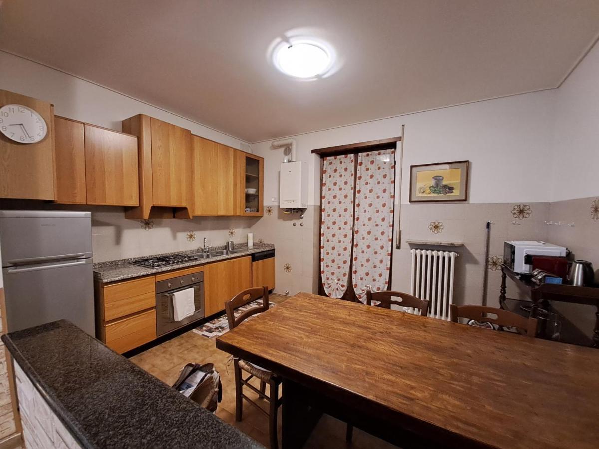 Colleoni'S Lodge Casa Vacanze Con 2 Appartamenti Verdellino Luaran gambar